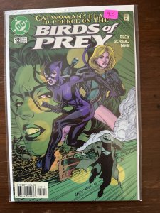 Birds of Prey #12 (1999)