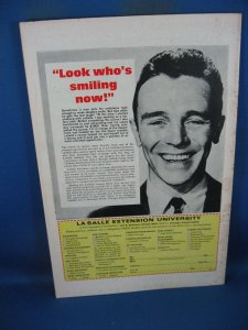 JUNGLE ACTION 2 F VF MARVEL 1972