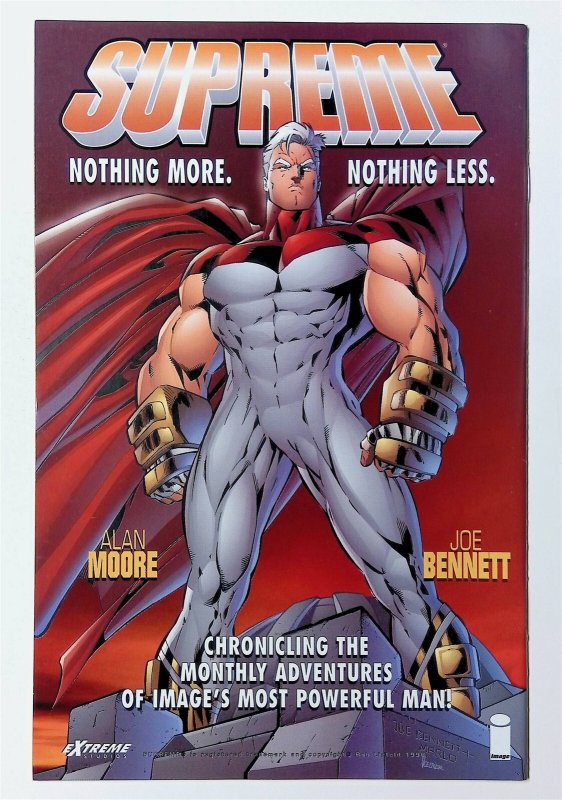 Glory #13 (June 1996, Image) VF+