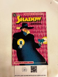 The Shadow Annual #1 NM DC COmic Books Helfer Orlando 8 HH83