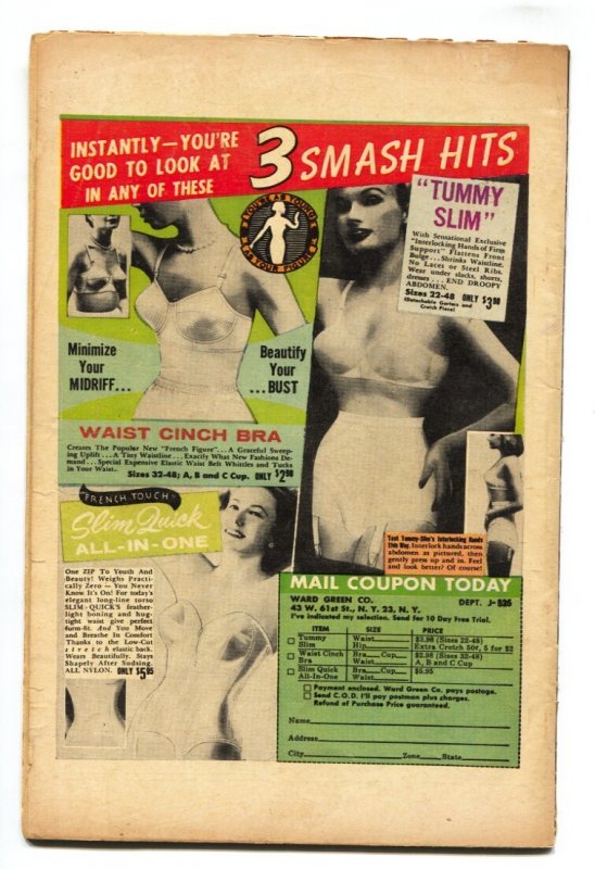 Patsy and Her Pals #13  1955 - Atlas  -VG - Comic Book