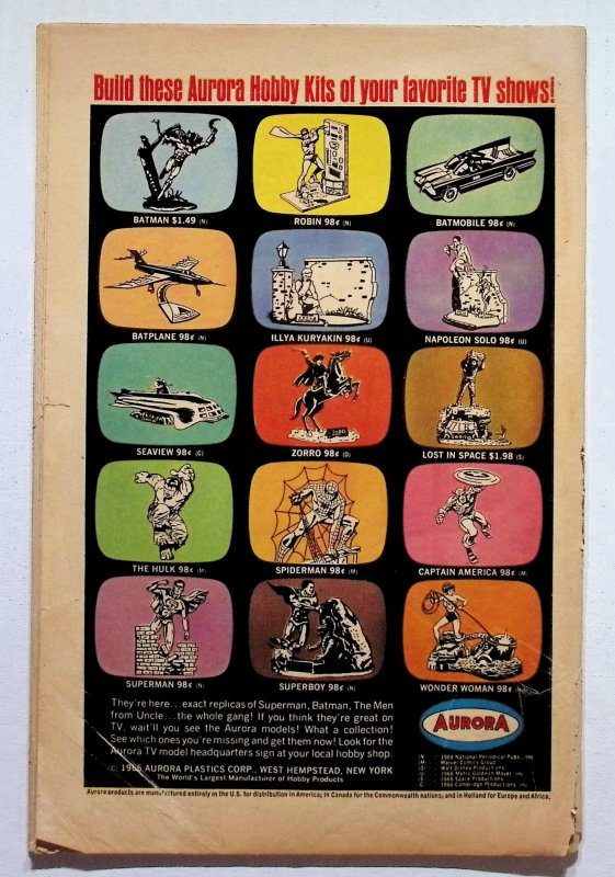 The Amazing Spider-Man #47 (1967)