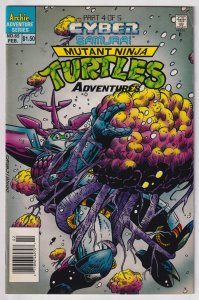 Teenage Mutant Ninja Turtles Adventures #65 (1995) Teenage Mutant Ninja Turtles