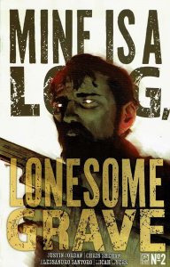 MINE IS A LONG LONESOME GRAVE (2024 ONI) #2 CVR A CHRIS SHEHAN