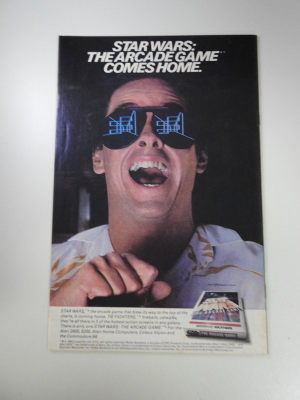 Marvel Super Heroes Secret Wars #7 (1984)