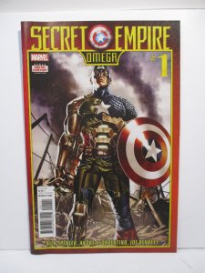 Secret Empire Omega #1 (2017)