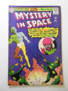 Mystery in Space #104 (1965) VG+ Condition moisture stain