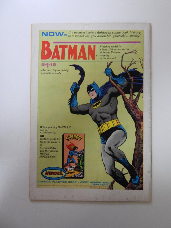 Adventure Comics #332 (1965) FN condition