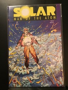 Solar, Man of the Atom #1 (1991)