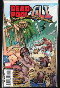 Deadpool/GLI Summer Fun Spectacular (2007) Deadpool