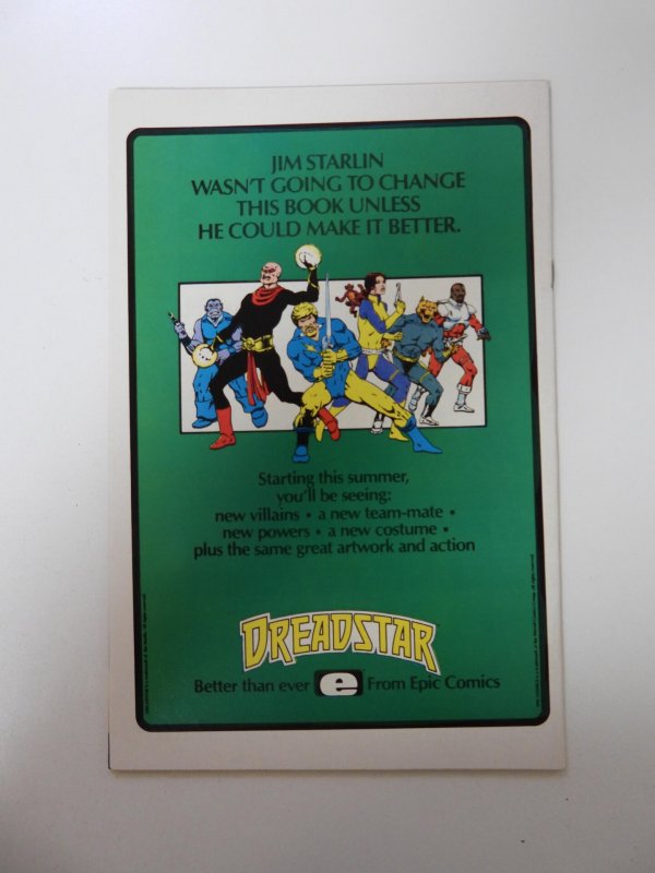 The Amazing Spider-Man #257 (1984) VF condition