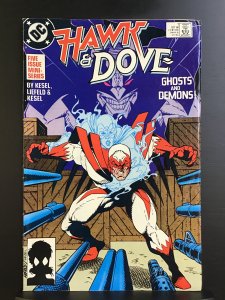 Hawk and Dove #1 (1988)