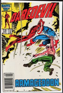 Daredevil #233 (1986) Daredevil
