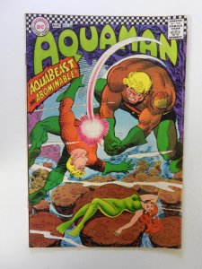 Aquaman #34 (1967) VG/FN condition stamp front cover