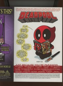 (2016) Deadpool #3: VARIANT COVER! (9.0/9.2)