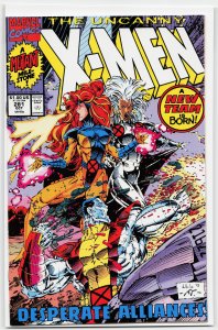 The Uncanny X-Men #281 (1991) X-Men [Key Issue]