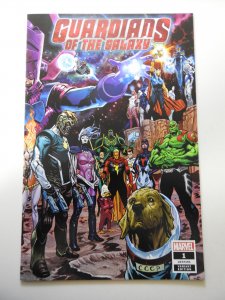 Guardians Of The Galaxy #1 Variant Edition