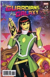 All-New Guardians Of The Galaxy #3 2017 Marvel Comic Kris Anka Mary Jane Variant