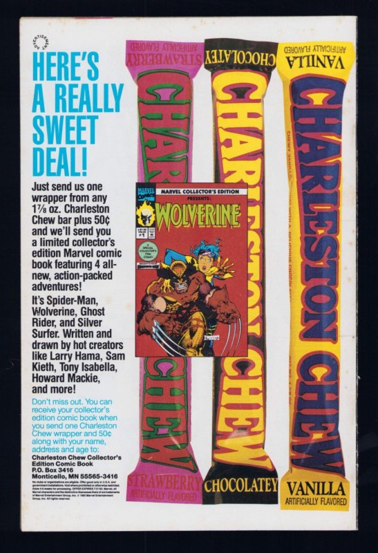 The Sensational She-Hulk #44 - Signed by John Byrne (9/9.2) 1992