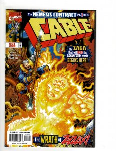 Cable #59 (1998) SR32