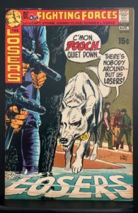 Our Fighting Forces #132 (1971)