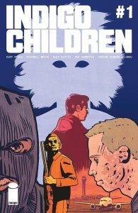 Indigo Children (2023) #1 NM Tyler Boss 1:10 Variant Cover Image Comics