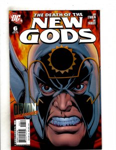 Death of the New Gods #6 (2008) OF24