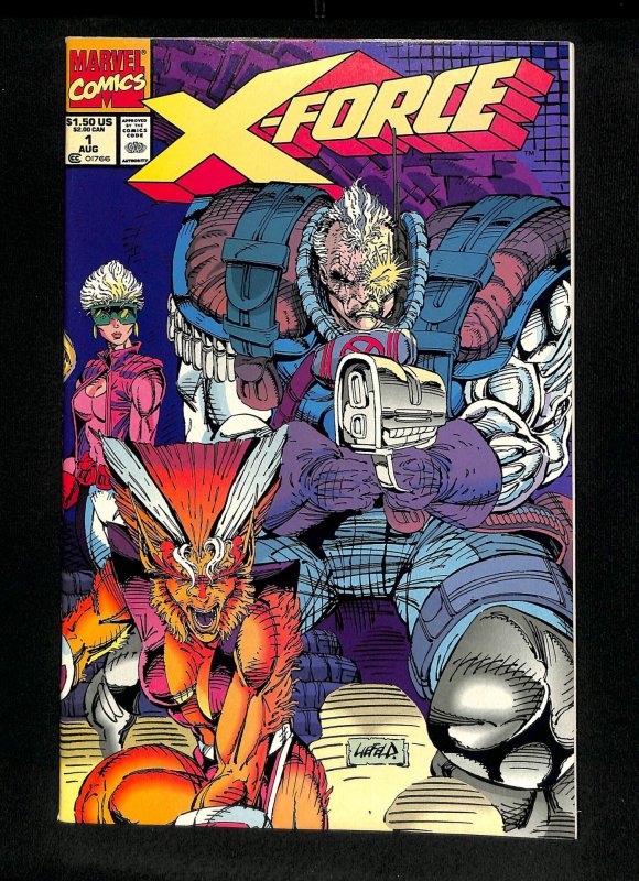 X-Force #1