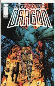 Savage Dragon #71 (2000) Savage Dragon