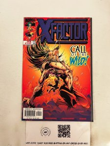 X-Factor #142 NM Marvel Comic Books Havok Big Guy Polaris Madrox 25 HH58