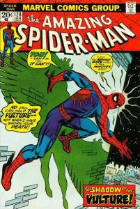 Amazing Spider-Man (1963 series)  #128, VF- (Stock photo)