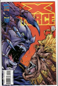 X-Force #45 (1995) X-Force