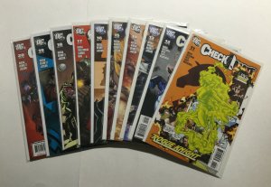 Checkmate 1-31 Lot Run Set Near Mint Nm Dc Comics