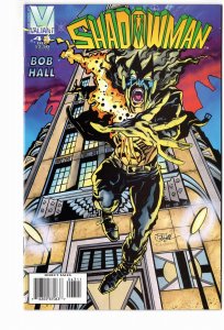 Shadowman #43 (1995)