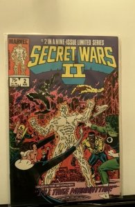 Secret Wars II #2 (1985)