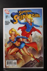 Supergirl #18 Direct Edition (2007)