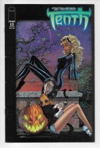 The Tenth #13 (Image, 1998) FN