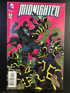 Midnighter #3 (2015)