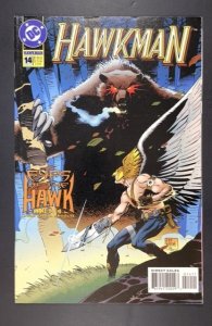 Hawkman #14 (1994)