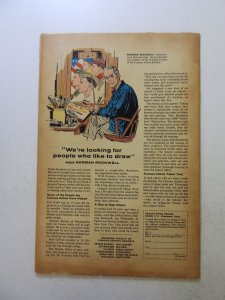 Thor #134 (1966) VG condition date written on front cover