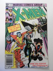 Uncanny X-Men #171 FN+ Condition!