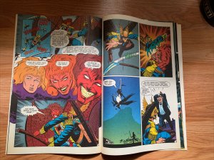 Hawkworld #15 - DC Comics - September 1991 - Comic Book - War of the Gods 4 