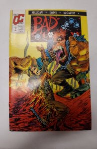 Bad Company #2 (1988) NM Fleetway Quality Comic Book J651