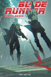 Blade Runner Tokyo Nexus #3 CVR A [FN]