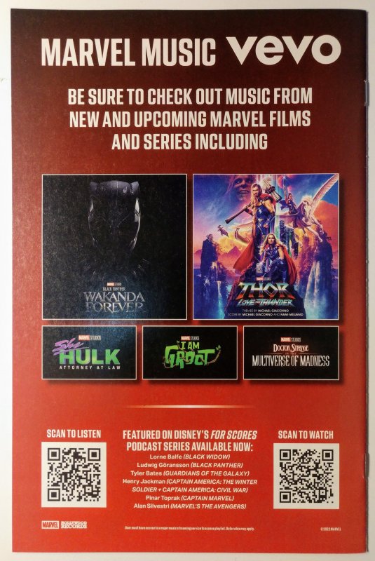 The Amazing Spider-Man #14 (9.4, 2023)