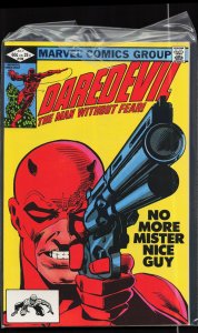 Daredevil #184 Direct Edition (1982) Daredevil