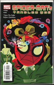 Spider-Man's Tangled Web #21 (2003) Spider-Man