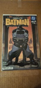 Absolute Batman #1 (2024)