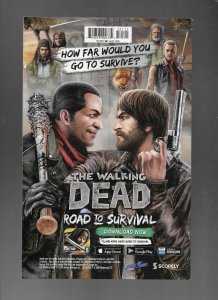 WALKING DEAD #181 - TOGETHER STRONG! - (9.2) 2018