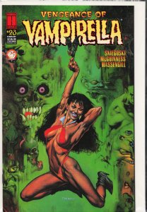 Vengeance of Vampirella #23 (1996) [Key Issue]